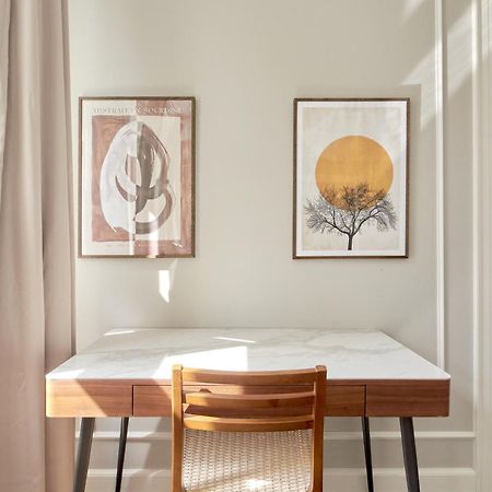 Large 4 Bedroom With Balcony & Bathtub In Cph City Copenhaga Exterior foto