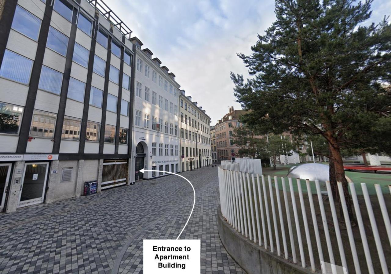 Large 4 Bedroom With Balcony & Bathtub In Cph City Copenhaga Exterior foto