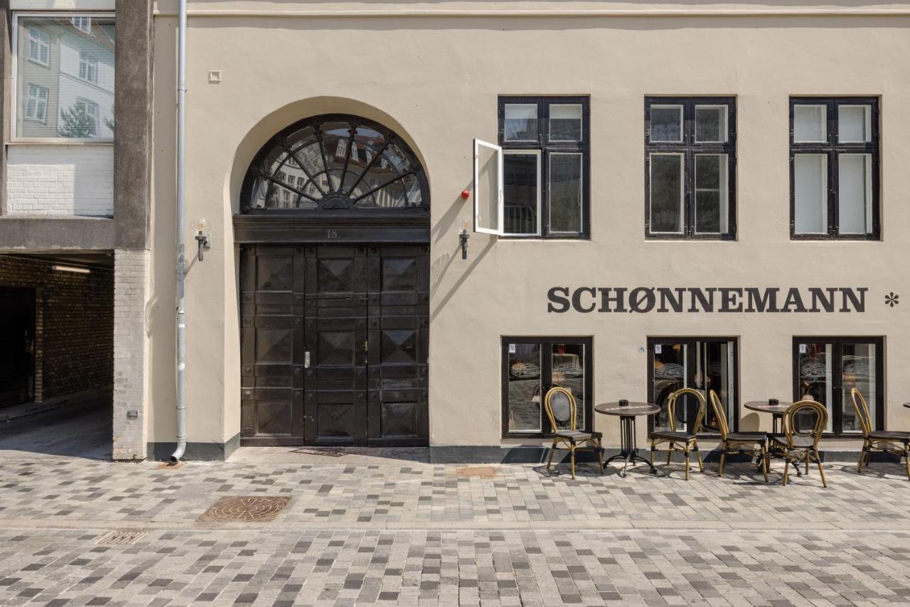 Large 4 Bedroom With Balcony & Bathtub In Cph City Copenhaga Exterior foto