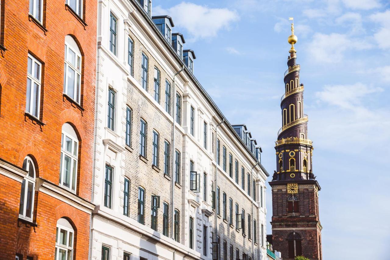 Large 4 Bedroom With Balcony & Bathtub In Cph City Copenhaga Exterior foto