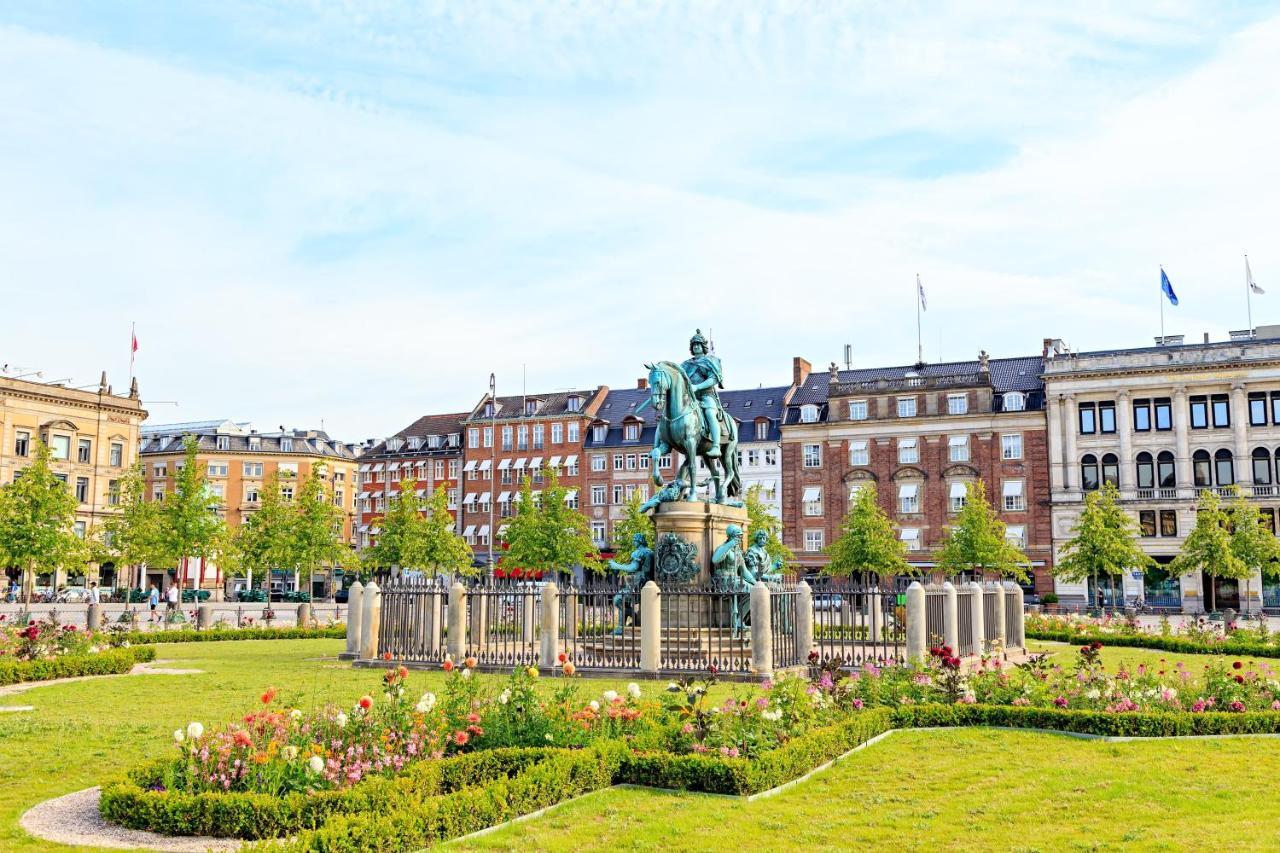 Large 4 Bedroom With Balcony & Bathtub In Cph City Copenhaga Exterior foto