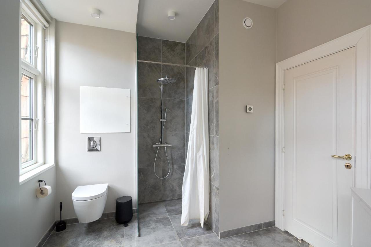 Large 4 Bedroom With Balcony & Bathtub In Cph City Copenhaga Exterior foto