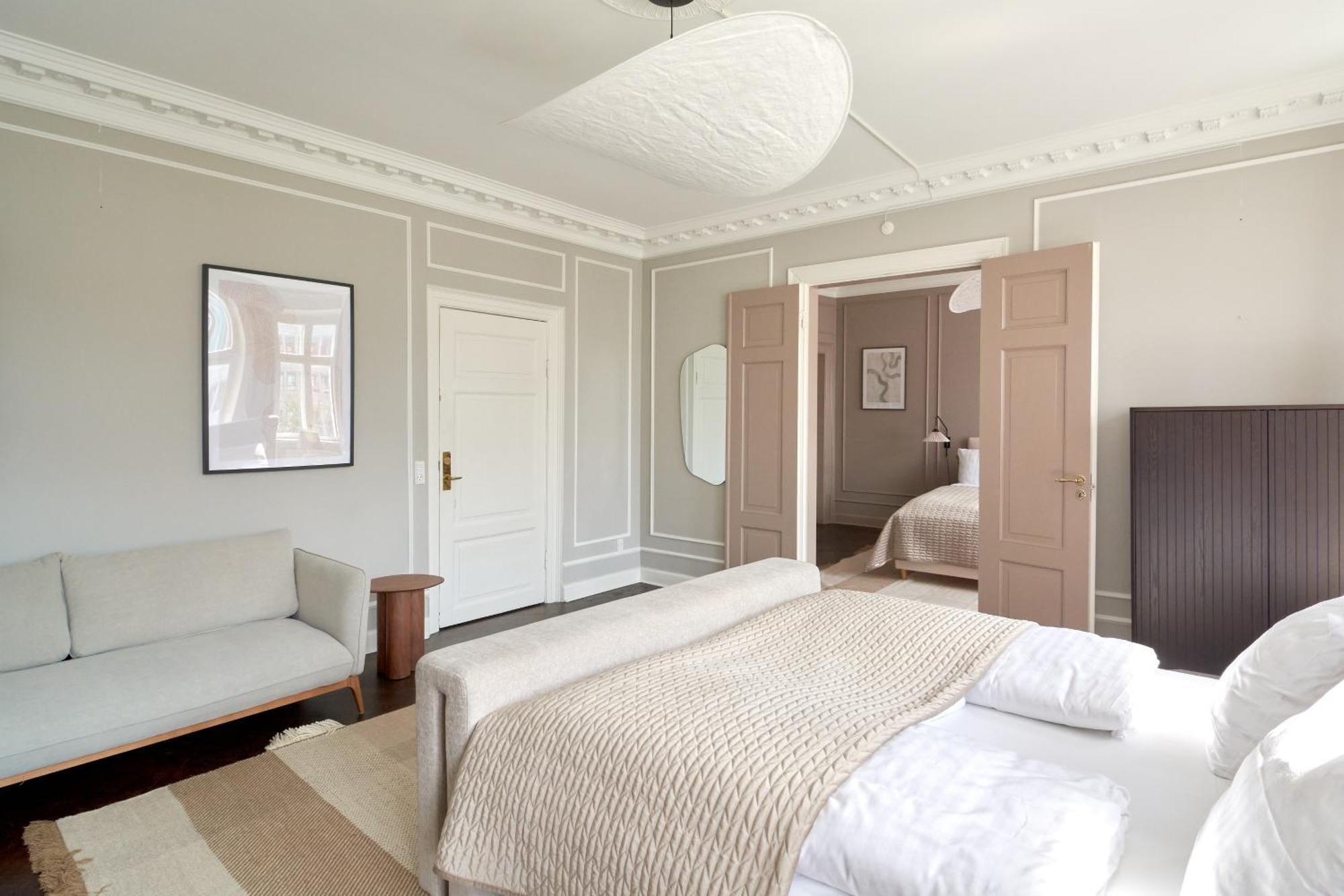Large 4 Bedroom With Balcony & Bathtub In Cph City Copenhaga Exterior foto