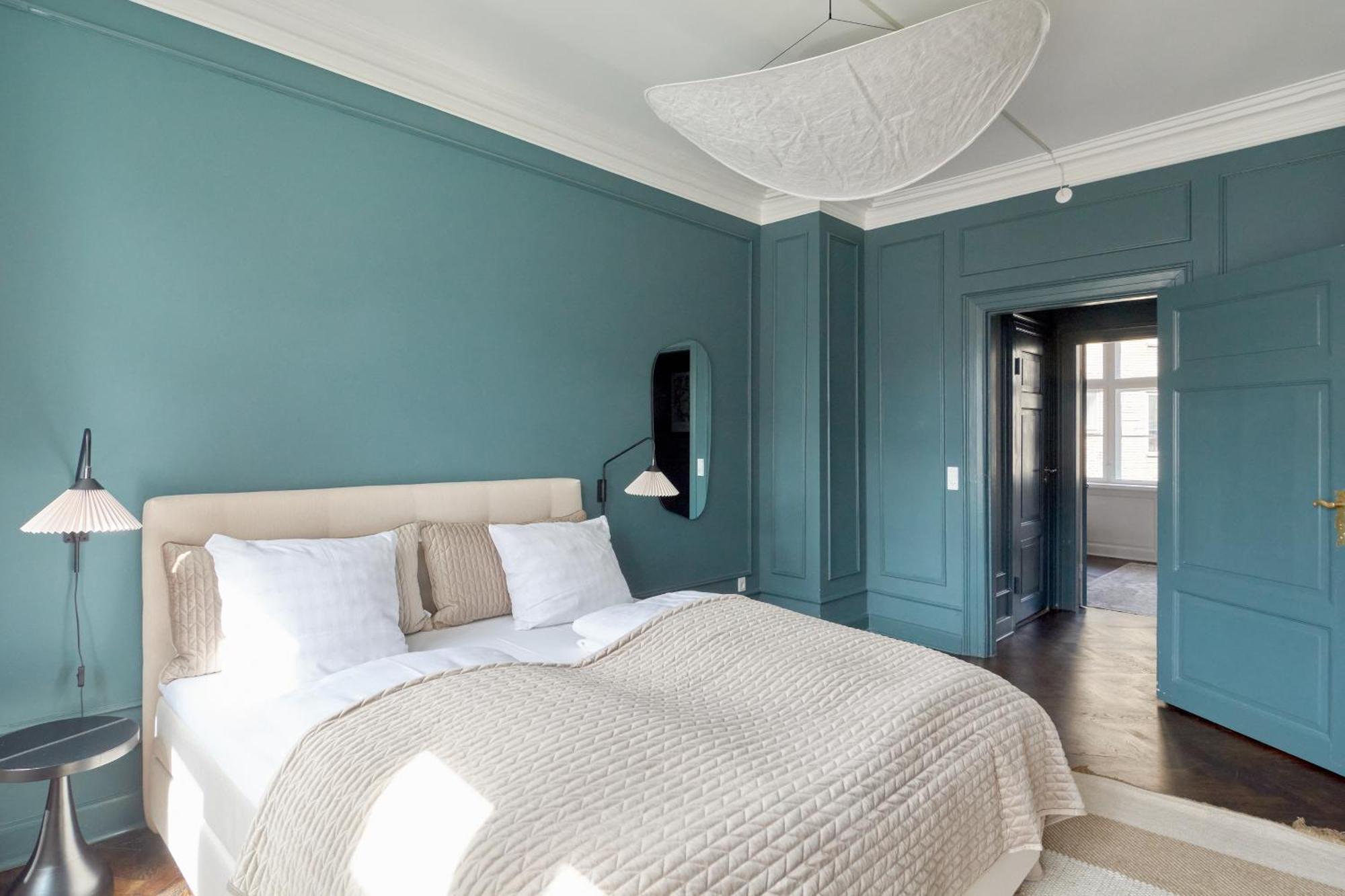 Large 4 Bedroom With Balcony & Bathtub In Cph City Copenhaga Exterior foto
