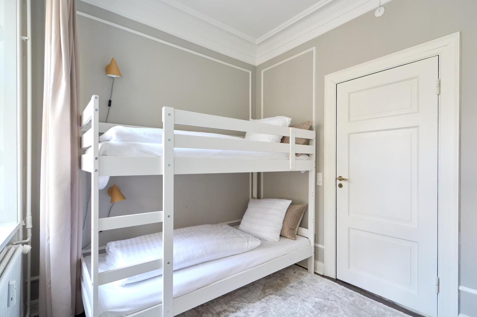 Large 4 Bedroom With Balcony & Bathtub In Cph City Copenhaga Exterior foto